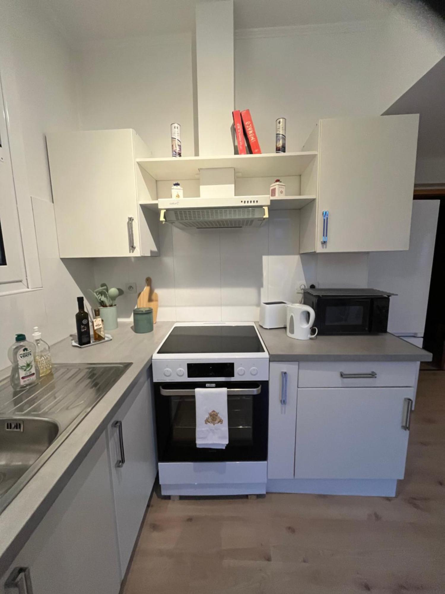 Apartament Duplex A La Frontiere De Monaco Beausoleil Zewnętrze zdjęcie