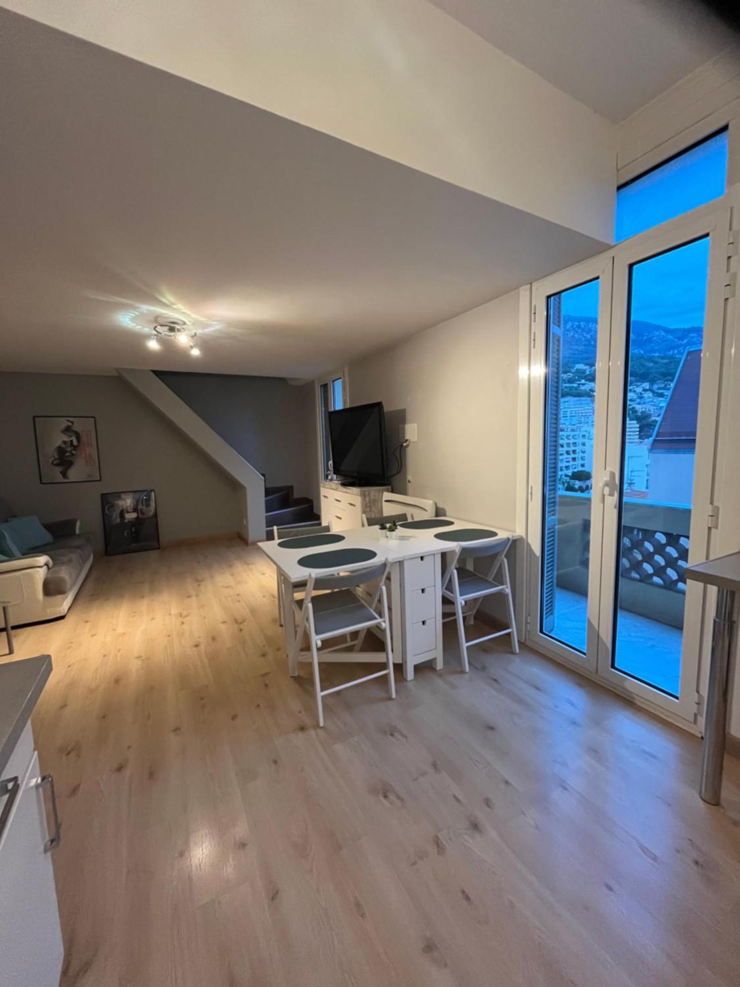 Apartament Duplex A La Frontiere De Monaco Beausoleil Zewnętrze zdjęcie