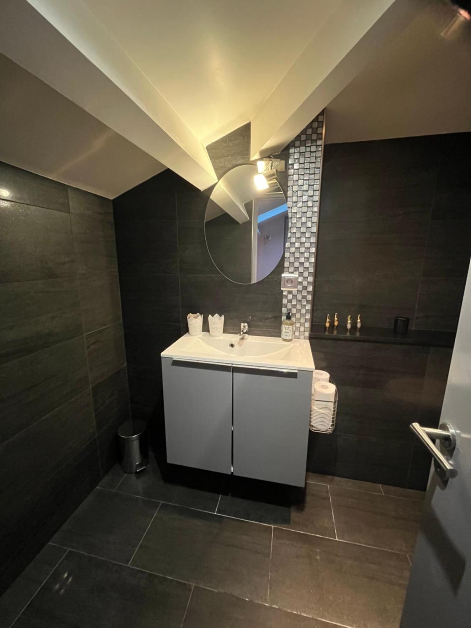 Apartament Duplex A La Frontiere De Monaco Beausoleil Zewnętrze zdjęcie