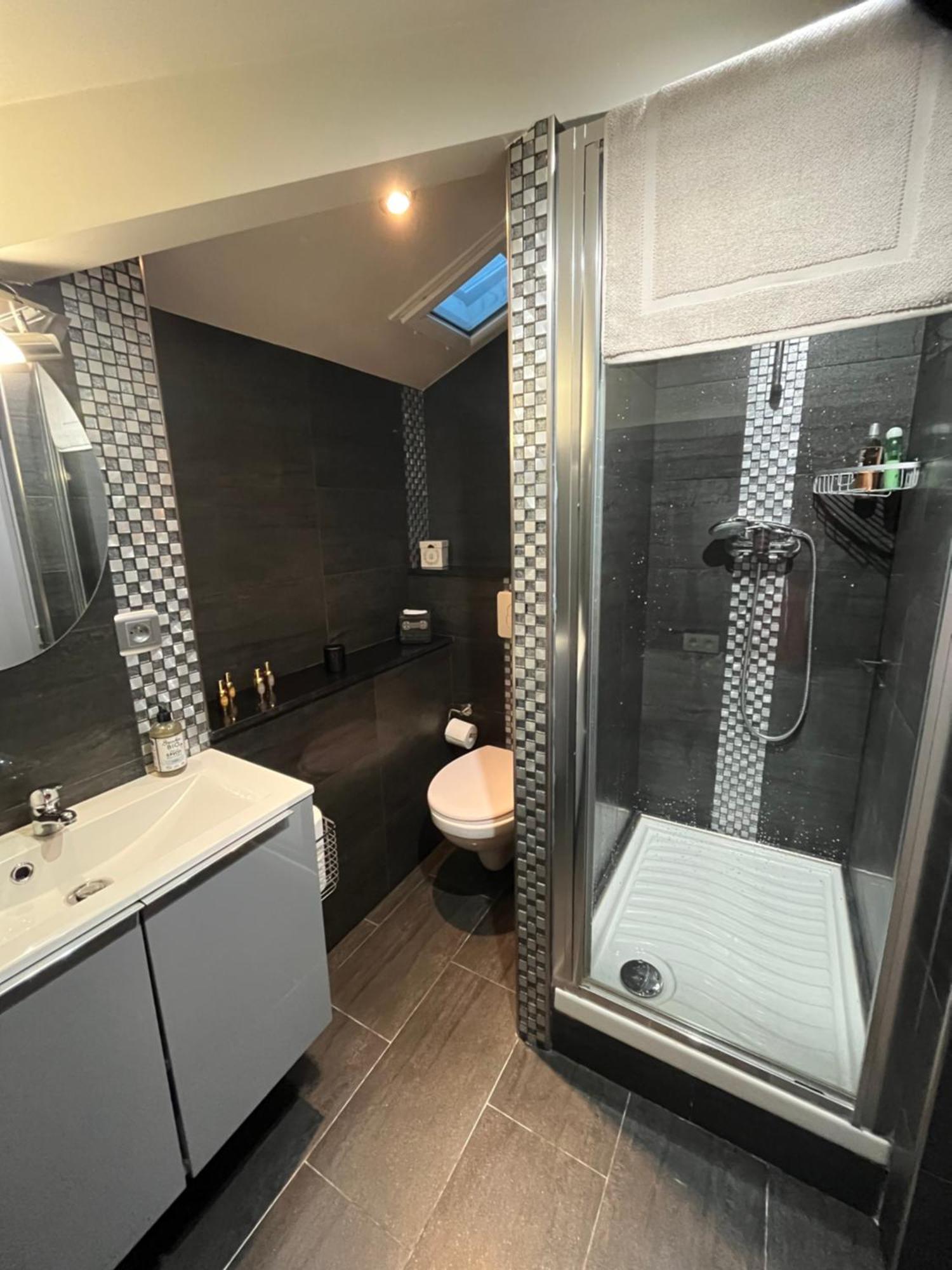 Apartament Duplex A La Frontiere De Monaco Beausoleil Zewnętrze zdjęcie
