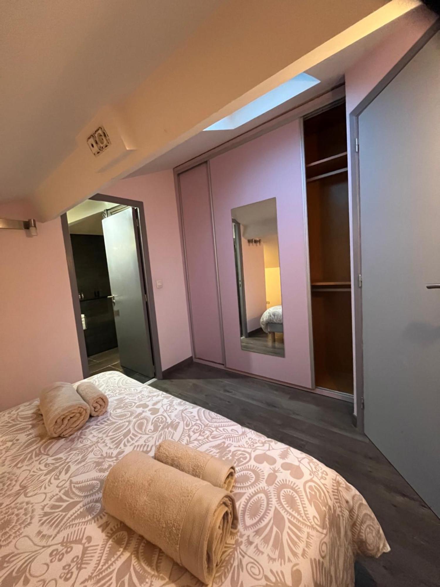 Apartament Duplex A La Frontiere De Monaco Beausoleil Zewnętrze zdjęcie