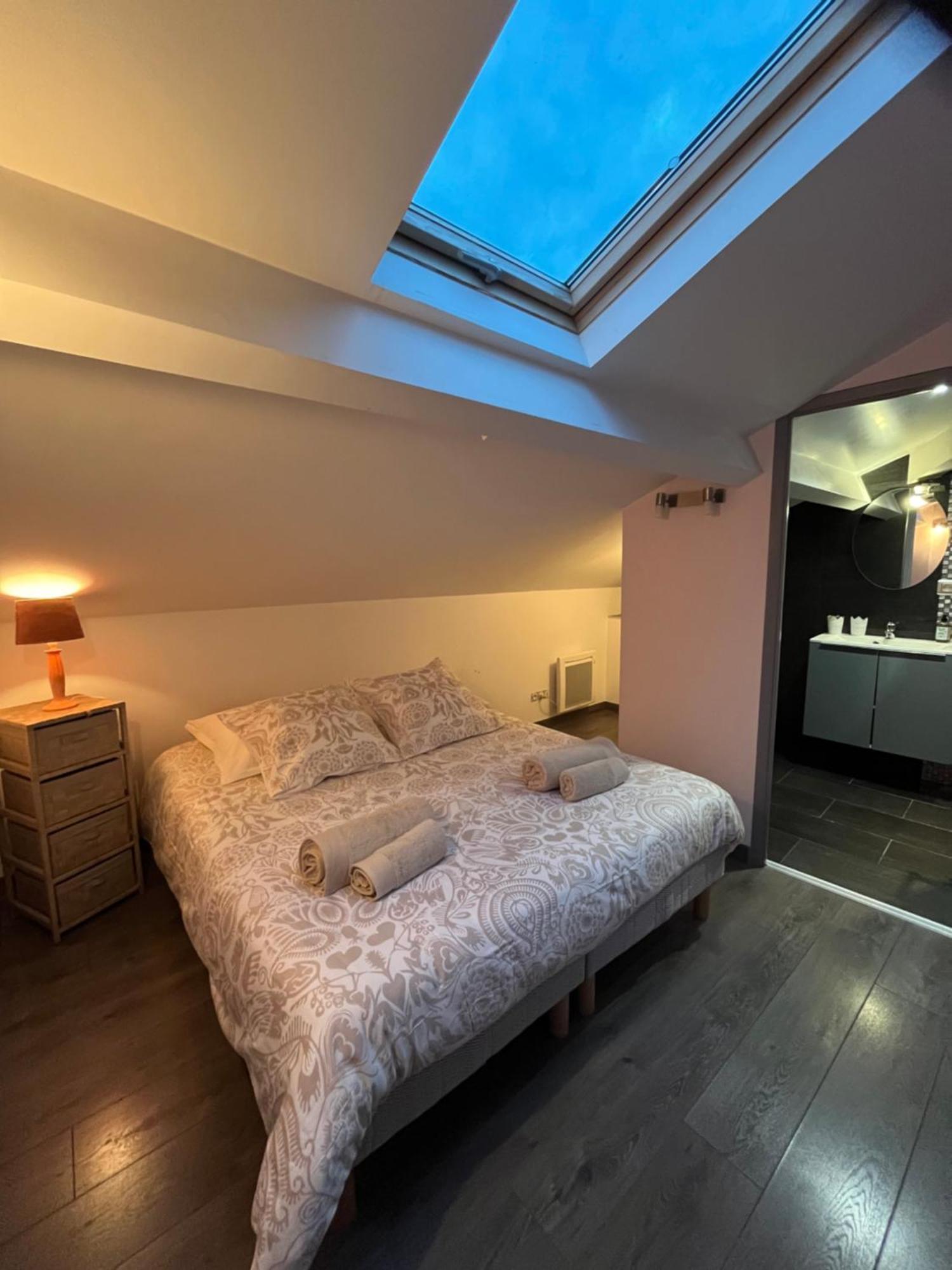 Apartament Duplex A La Frontiere De Monaco Beausoleil Zewnętrze zdjęcie