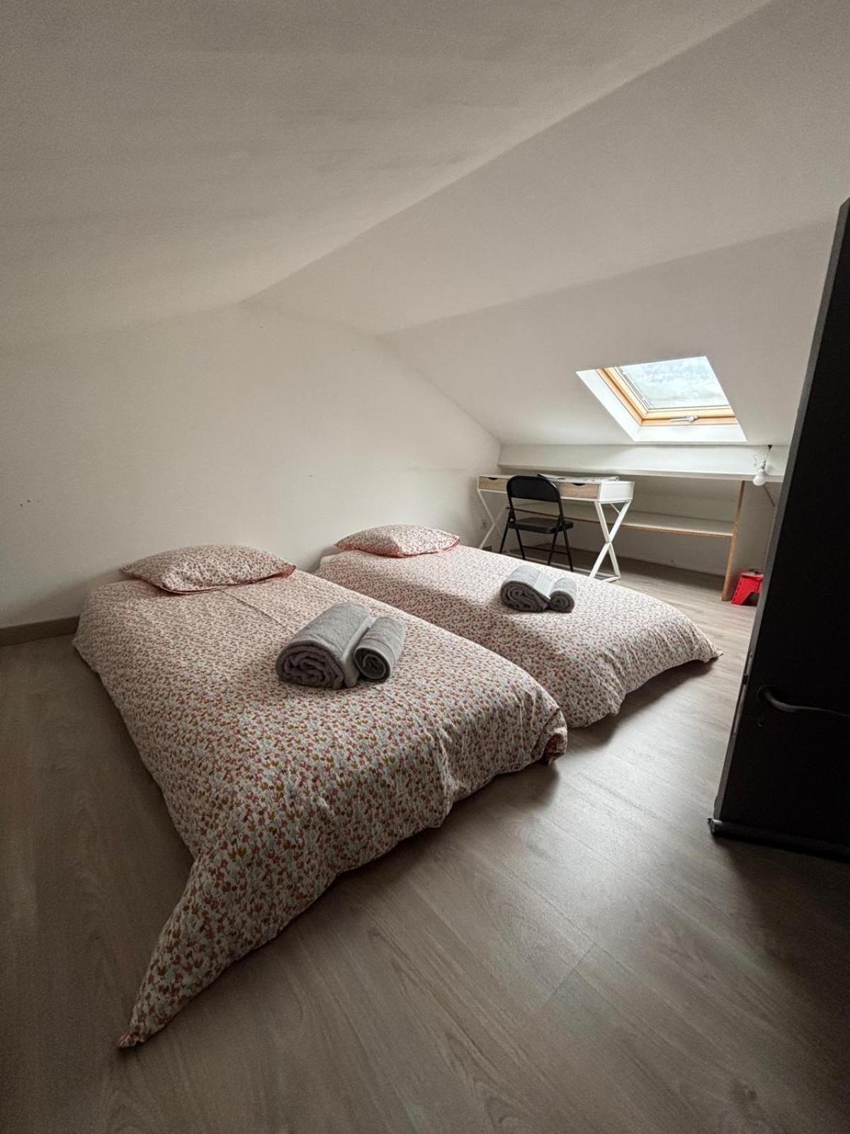 Apartament Duplex A La Frontiere De Monaco Beausoleil Zewnętrze zdjęcie